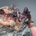 Erythrite from Bou Azzer mining district, Drâa-Tafilalet Region, Morocco - image 3