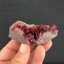 Erythrite from Bou Azzer mining district, Drâa-Tafilalet Region, Morocco - image 2