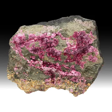 Erythrite from Queensland, Australia