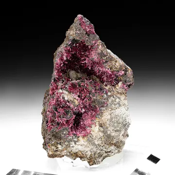 Erythrite from Souss-Massa Region, Morocco