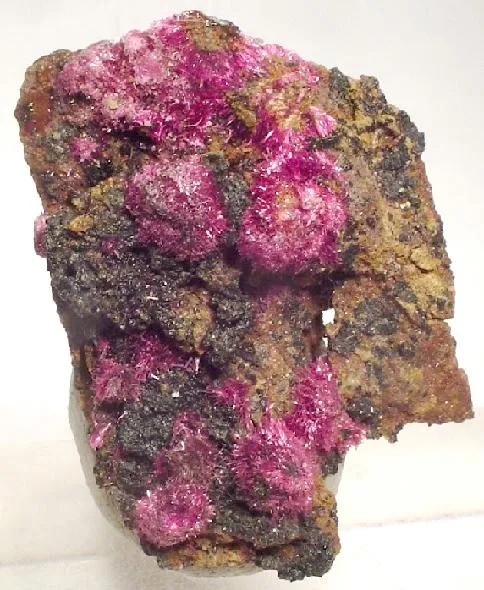 Erythrite, Heterogenite image