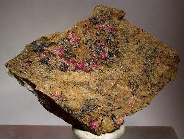 Erythrite, Heterogenite image