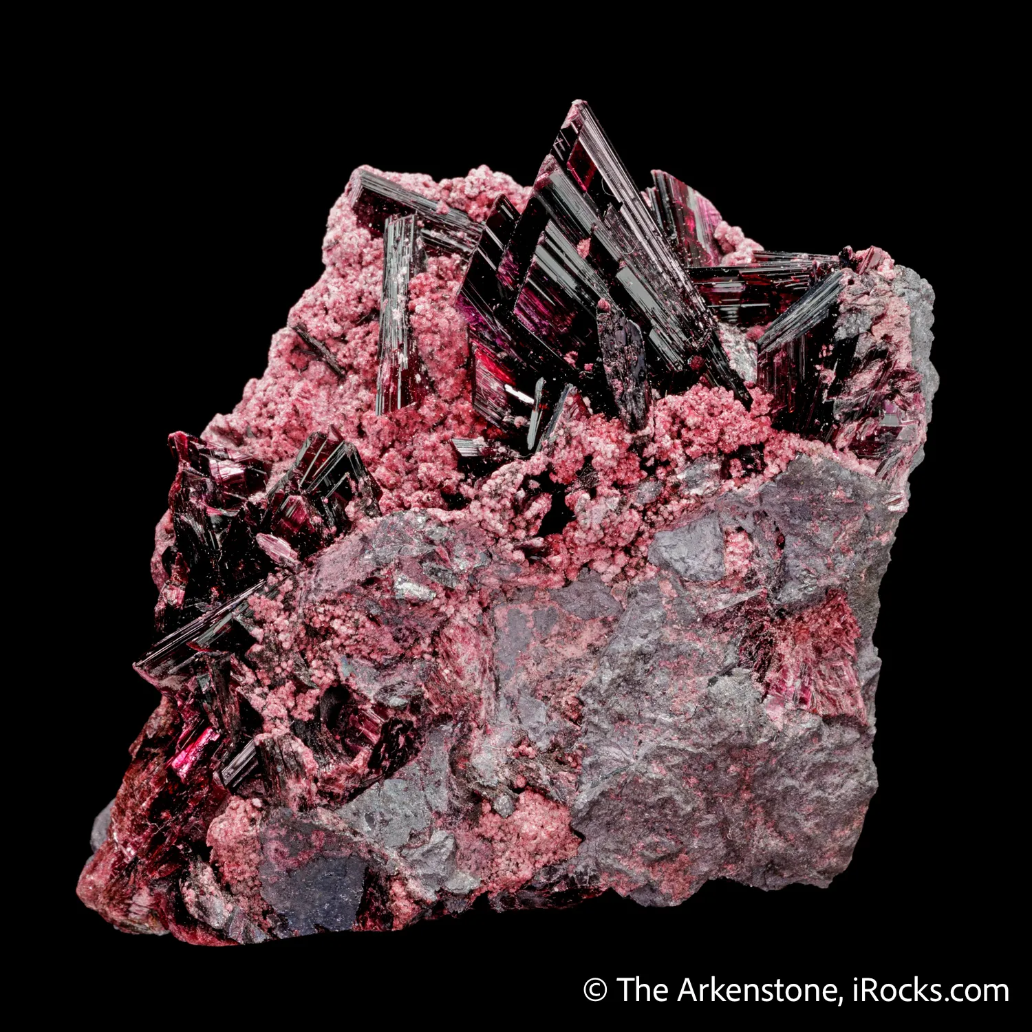 Erythrite on Erythrite - image 4