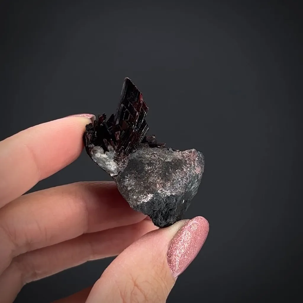 Erythrite on Erythrite image