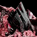 Erythrite on Erythrite - image 6