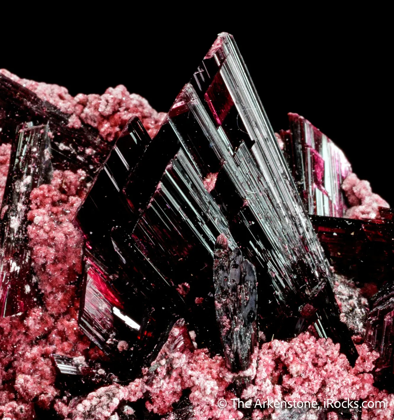 Erythrite on Erythrite - image 6