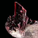 Erythrite on Erythrite - image 1
