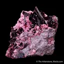 Erythrite on Erythrite - image 5