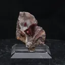 Erythrite Quartz - image 2
