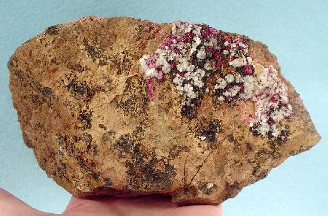 Erythrite, Stellerite - image 3