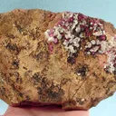 Erythrite, Stellerite - image 3