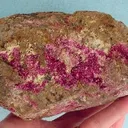 Erythrite, Stellerite - image 1