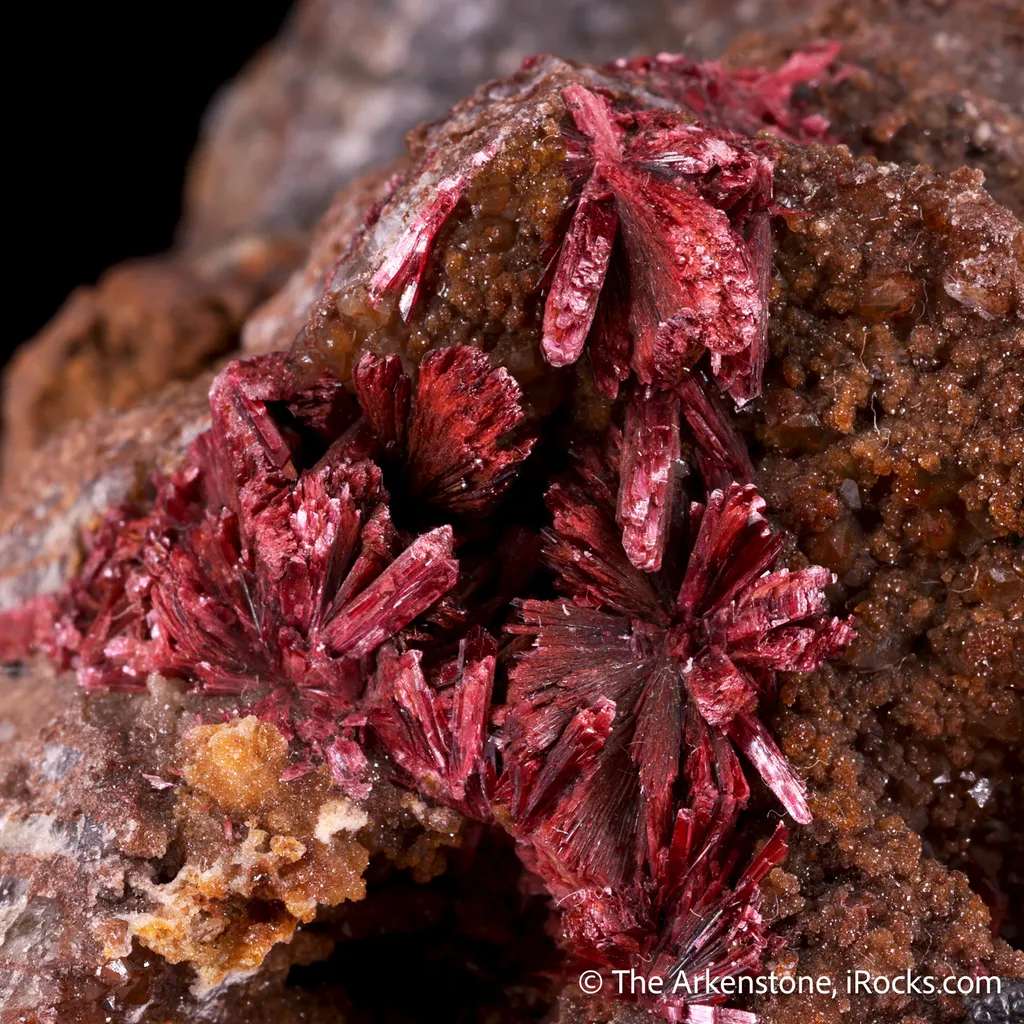 Erythrite (Type Locality) - image 4