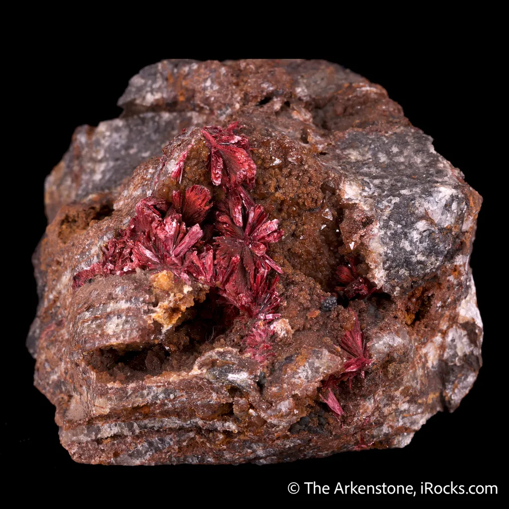 Erythrite (Type Locality) - image 5