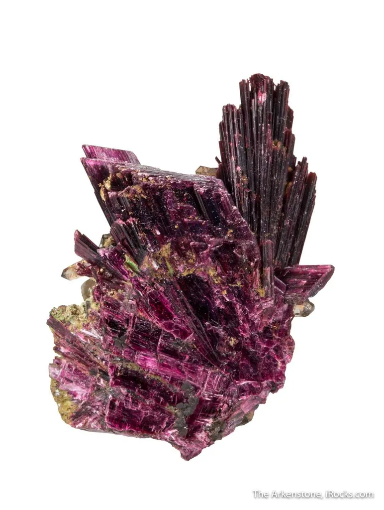 Erythrite (very large crystals) image