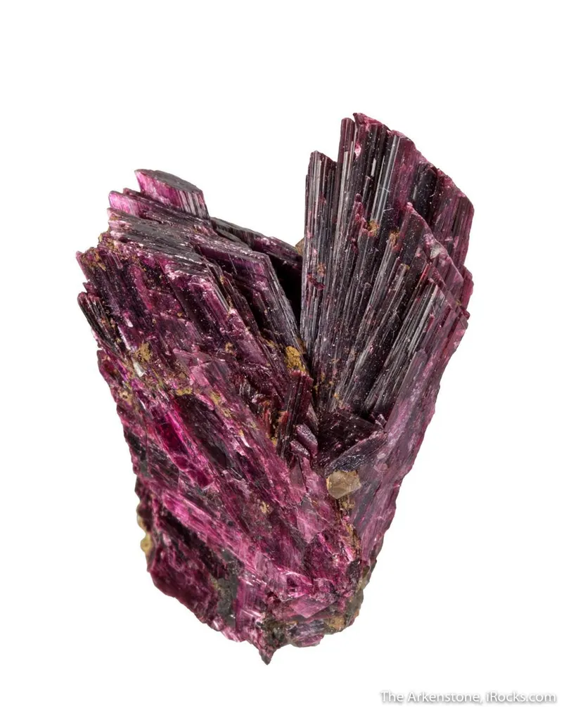 Erythrite (very large crystals) - image 2