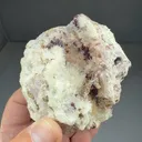 Erythrite with Aragonite - image 3