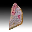 Erythrite with Mansfieldite - image 1