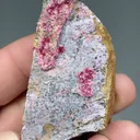 Erythrite with Mansfieldite - image 2
