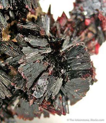 Erythrite With Skutterudite - image 2
