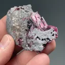 Erythrite with Skutterudite - image 2