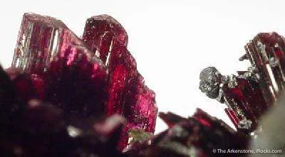 Erythrite With Skutterudite - image 3