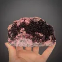Erythrite with Spherocobaltite - image 1