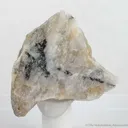 Eskimoite (Rare Silver Species!) With Gustavite - image 1