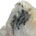 Eskimoite (Rare Silver Species!) With Gustavite - image 3