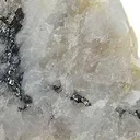Eskimoite (Rare Silver Species!) With Gustavite - image 2