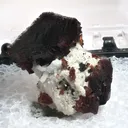 Etched Almadine-Spessartine Series - image 3