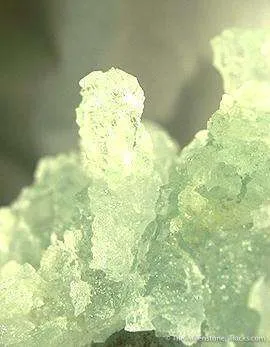 Etched Aquamarine (1.3 Kilos!) - image 2