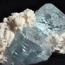 Etched Aquamarine - image 1