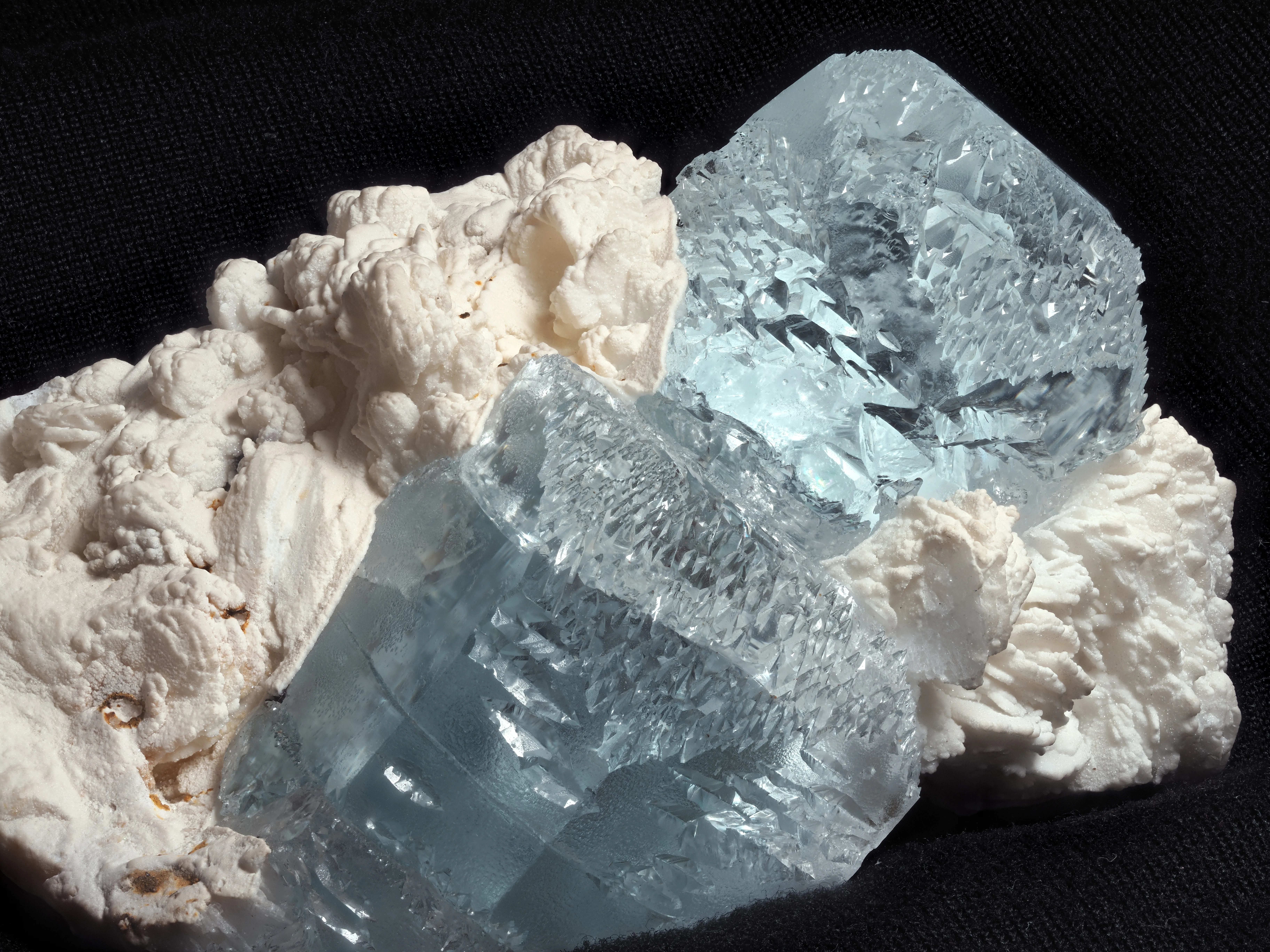 Etched Aquamarine - image 1