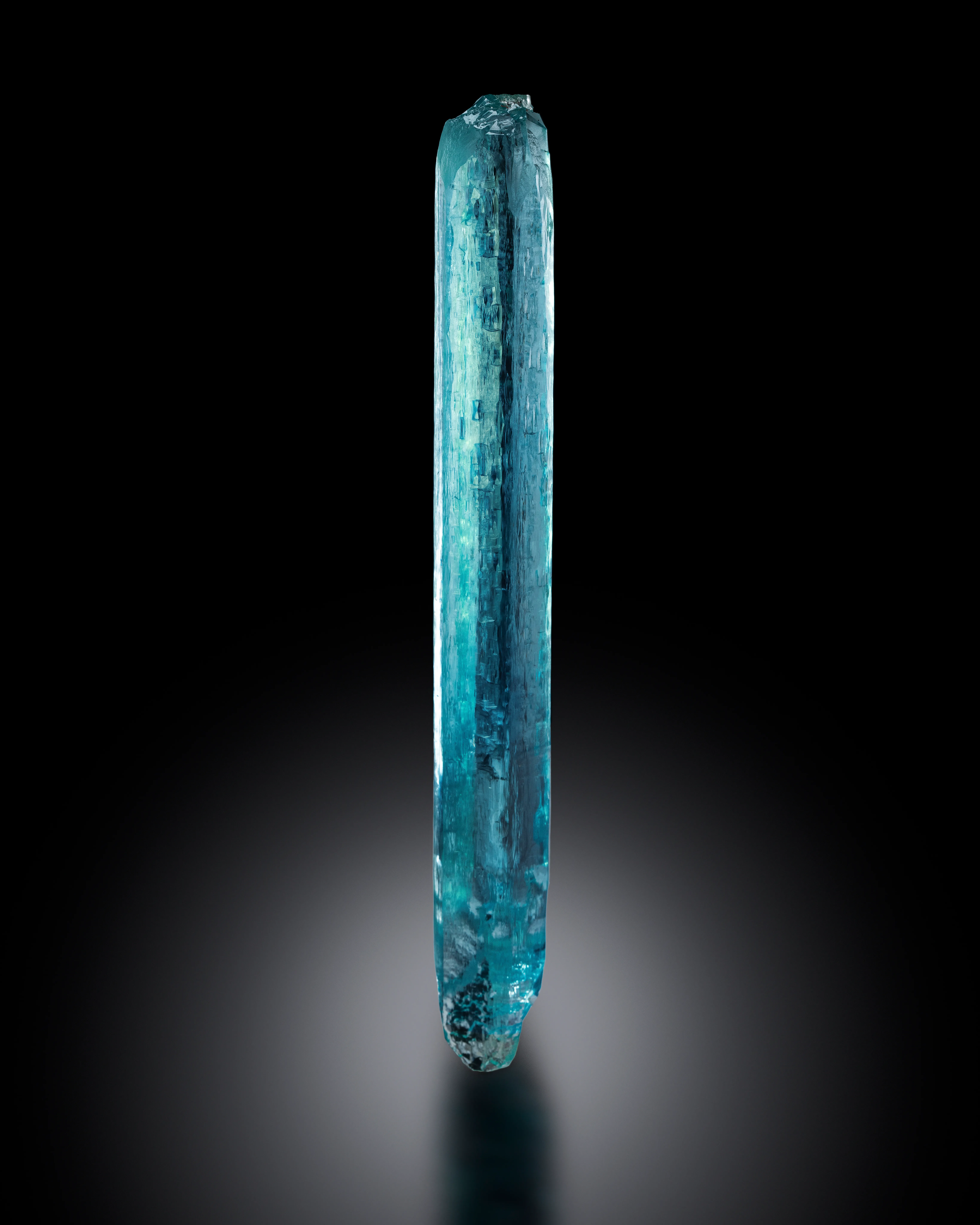 Etched Aquamarine - image 1