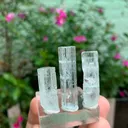 Etched Aquamarine from Pakistan - image 2