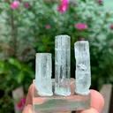 Etched Aquamarine from Pakistan - image 3