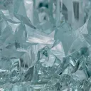 "Etched" Beryl from Brazil, Minas Gerais, Pedra Azul pegmatite district - image 2