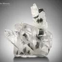 Etched Chlorine Inclusion Quartz - image 1