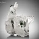 Etched Chlorine Inclusion Quartz - image 2