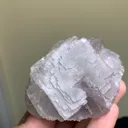 Etched Fluorite from Pakistan - image 3