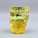 Etched Gemmy Heliodor Var Beryl Crystal from Pakistan - image 1