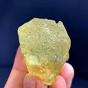 Etched Gemmy Heliodor Var Beryl Crystal from Pakistan - image 7