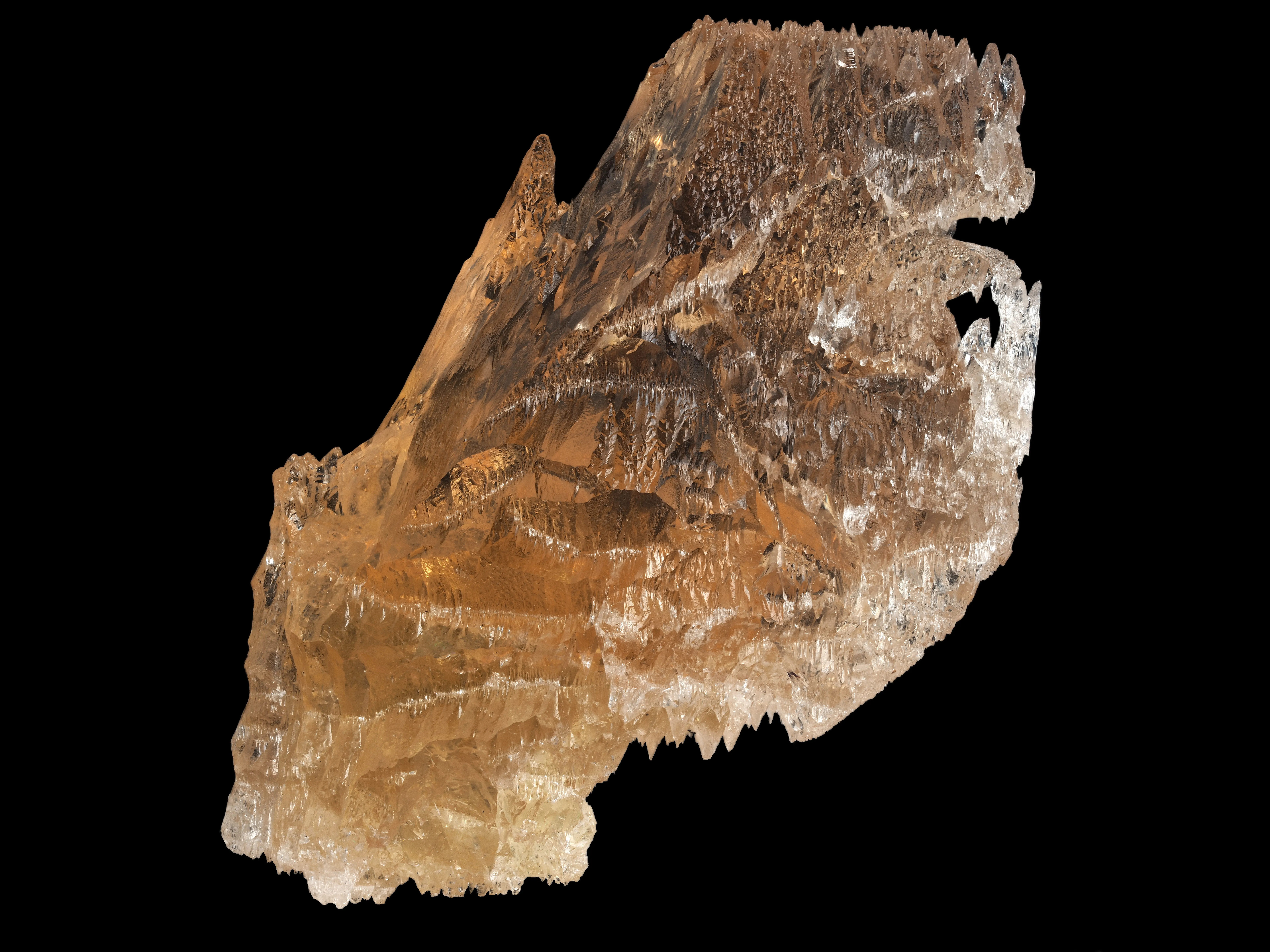 Etched Heliodor - image 1