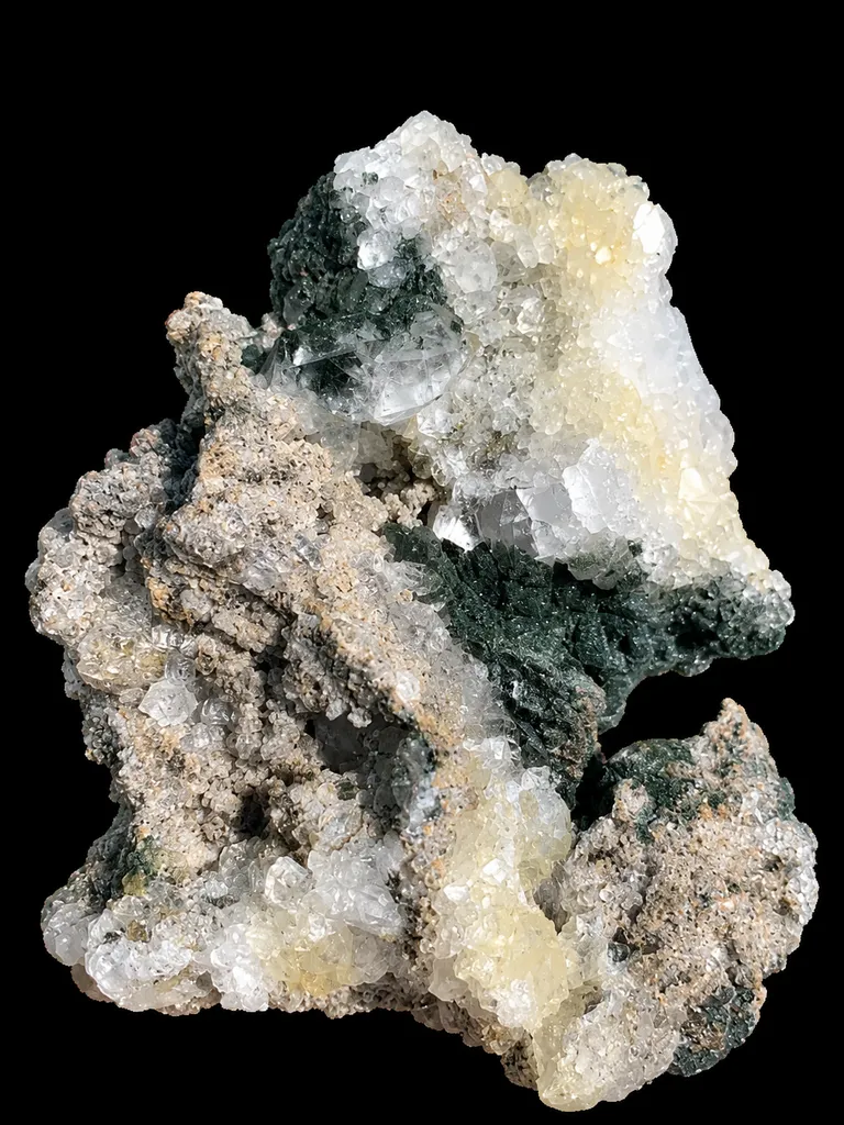 Etched Quartz from Pakistan image