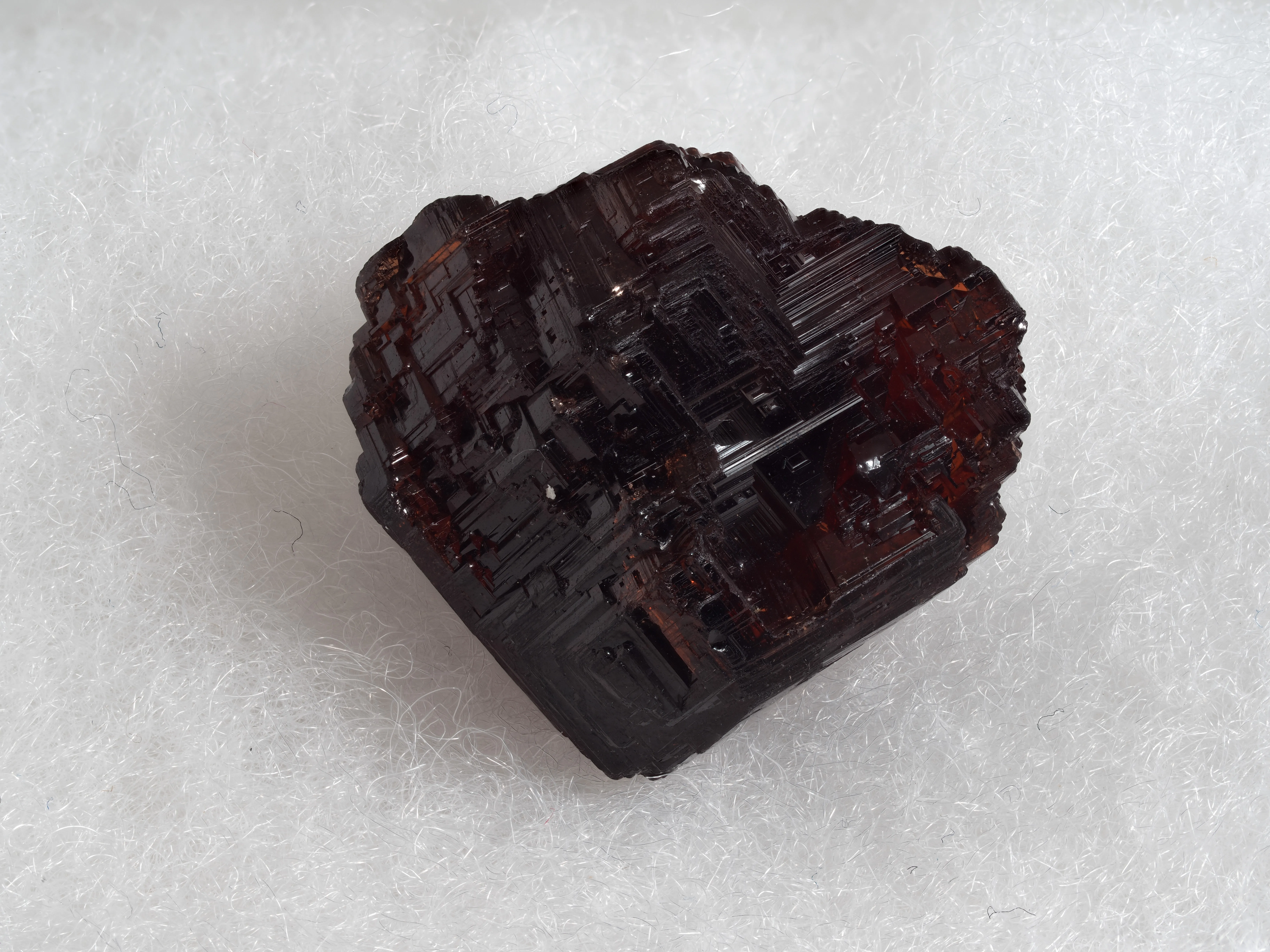 Etched Spessartine - image 1