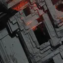 Etched Spessartine - image 3