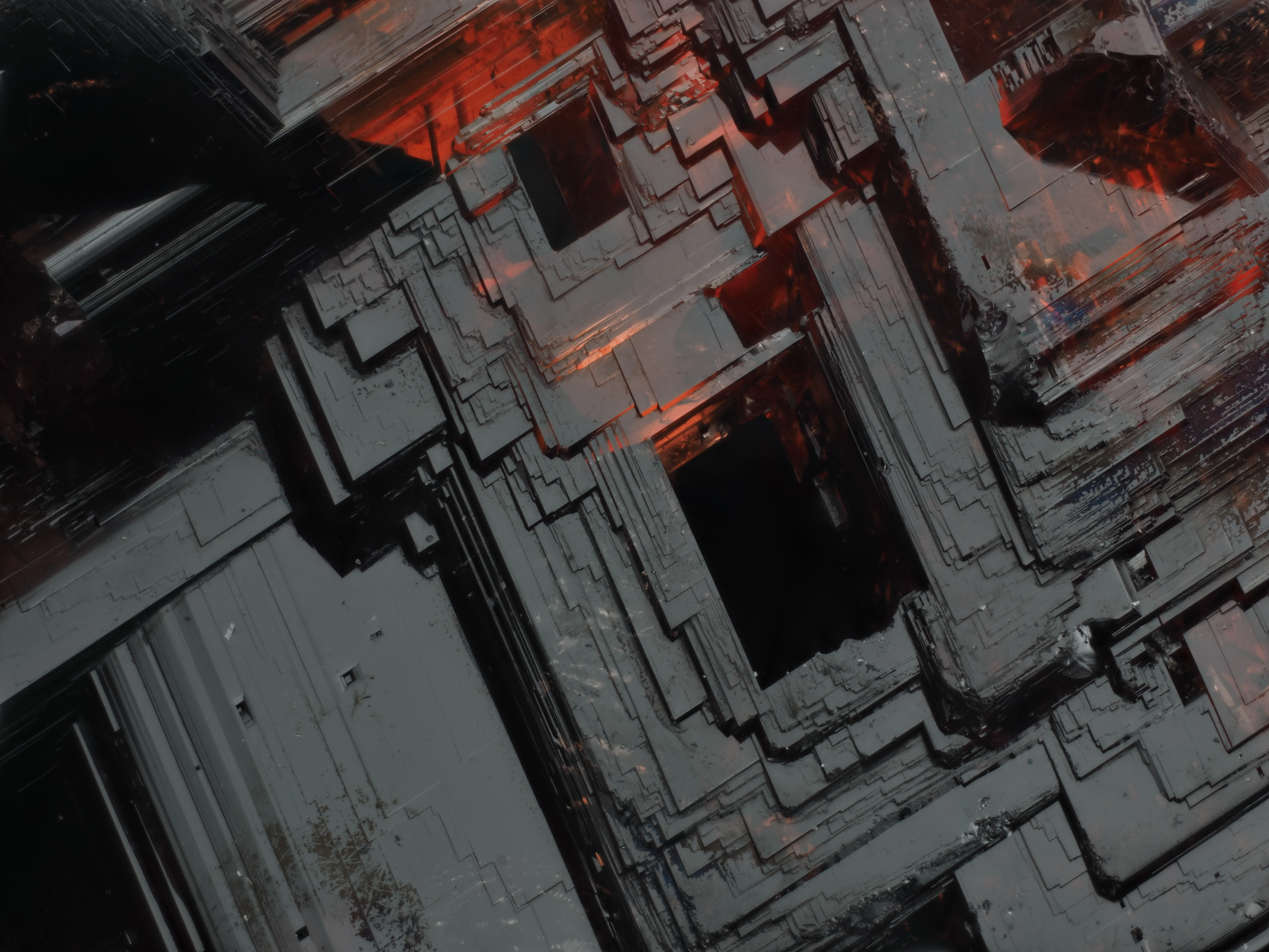 Etched Spessartine - image 3