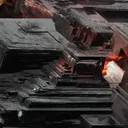 Etched Spessartine - image 2