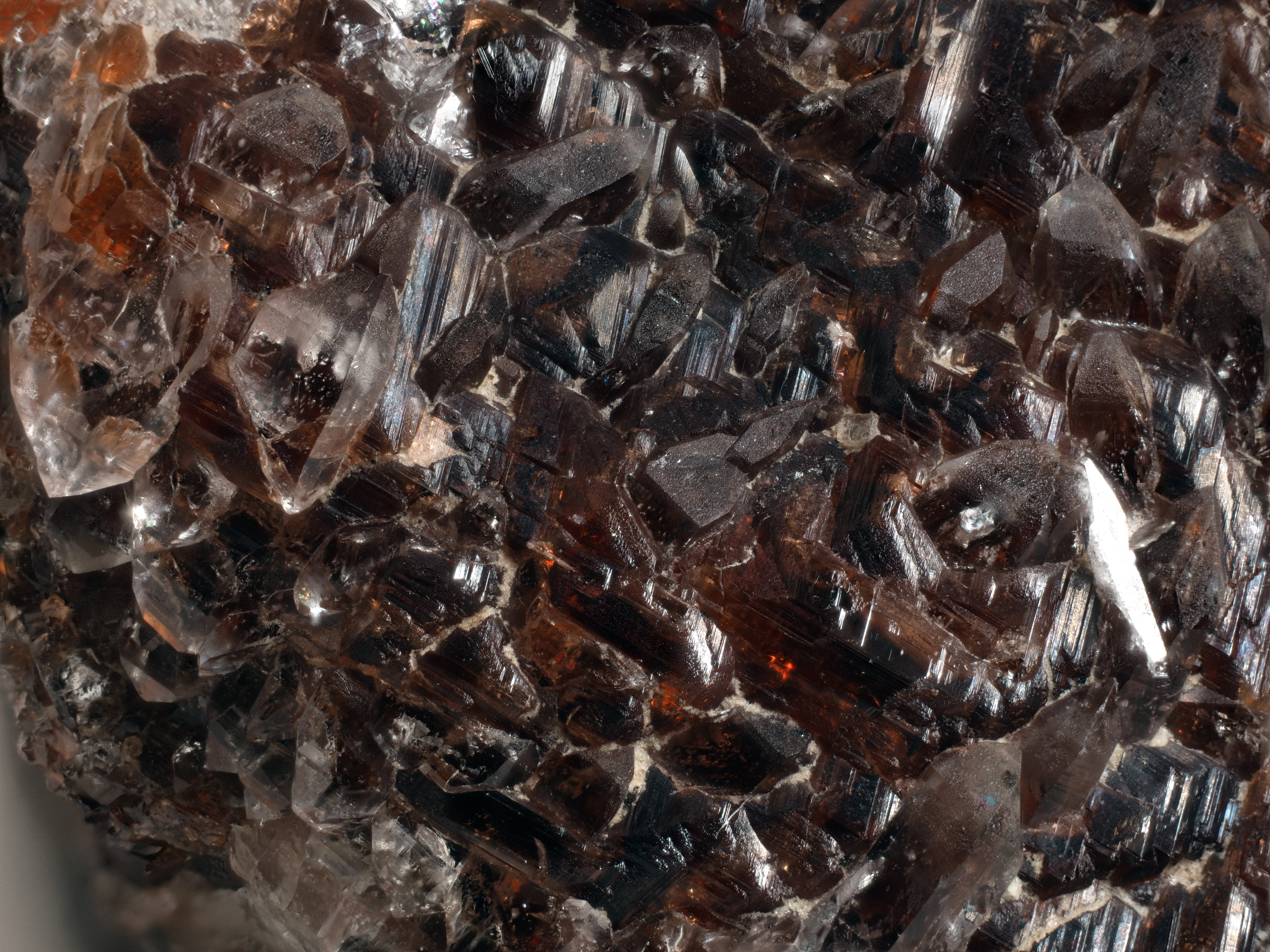 Etched Spessartine - image 2